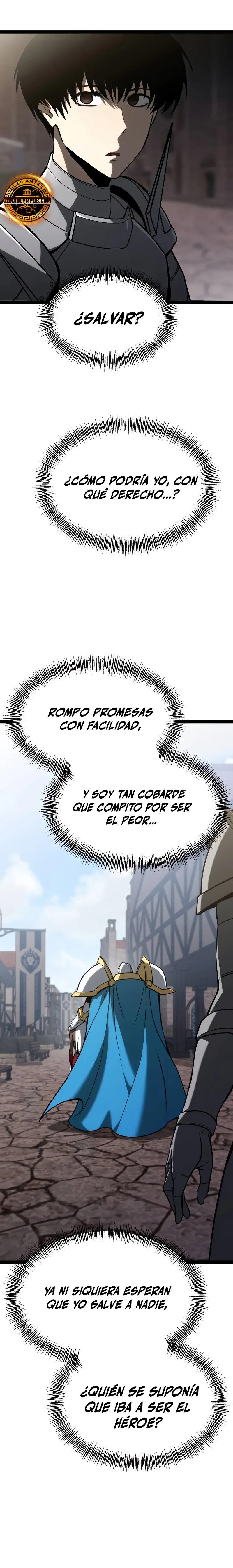 Goblin de nivel 999 Capítulo 11 - Página 30 en español