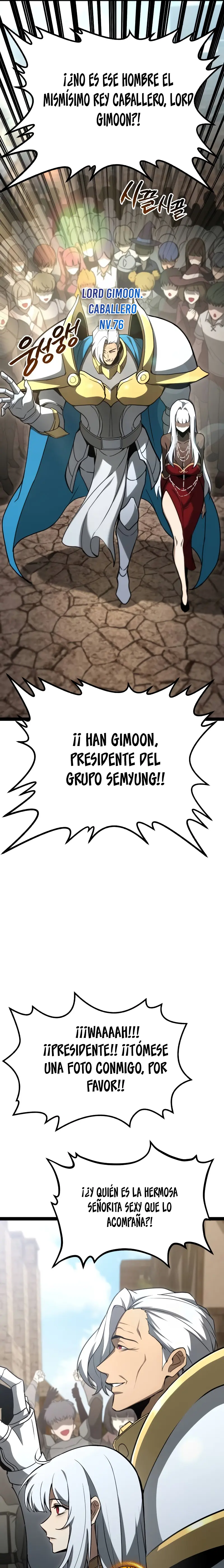 Goblin de nivel 999 Capítulo 11 - Página 32 en español