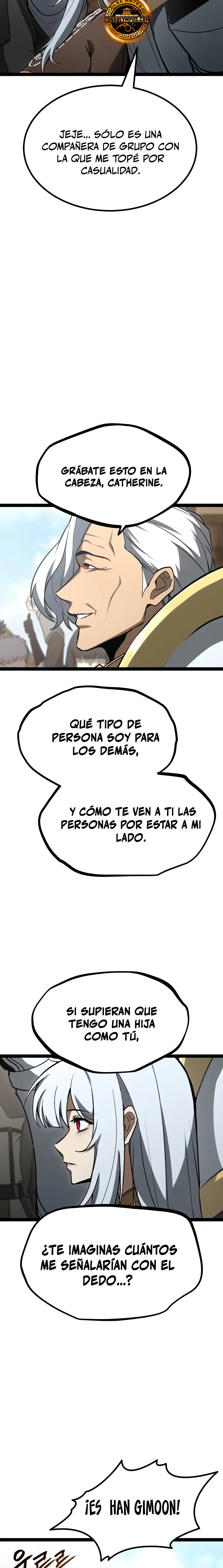 Goblin de nivel 999 Capítulo 11 - Página 33 en español