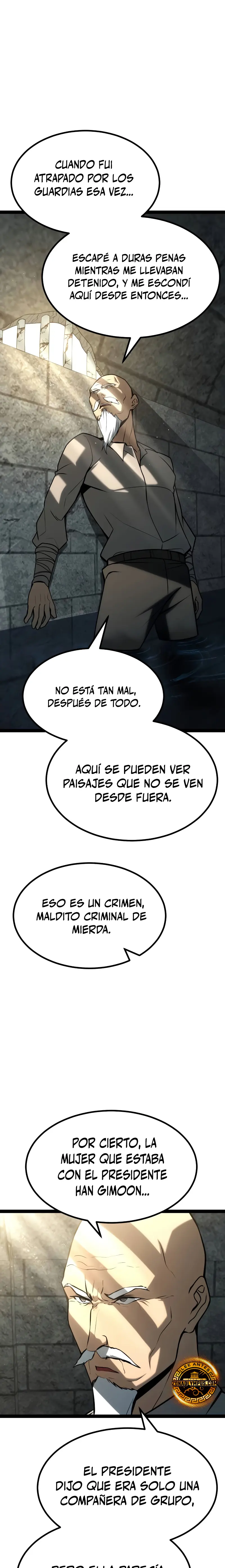 Goblin de nivel 999 Capítulo 11 - Página 37 en español