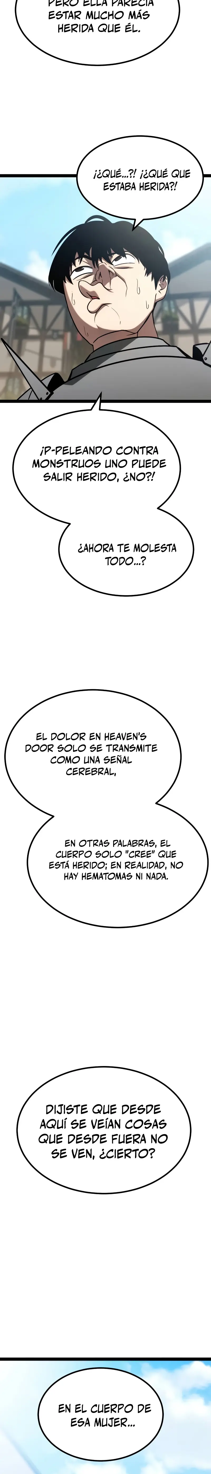 Goblin de nivel 999 Capítulo 11 - Página 38 en español