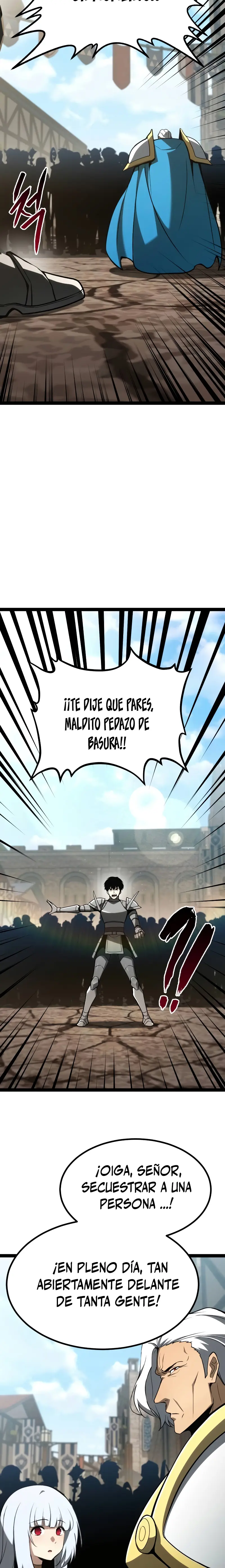 Goblin de nivel 999 Capítulo 11 - Página 40 en español