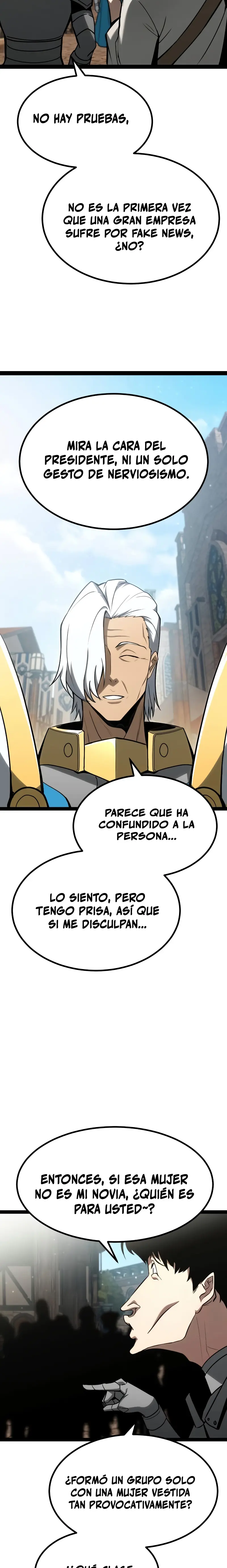 Goblin de nivel 999 Capítulo 11 - Página 43 en español