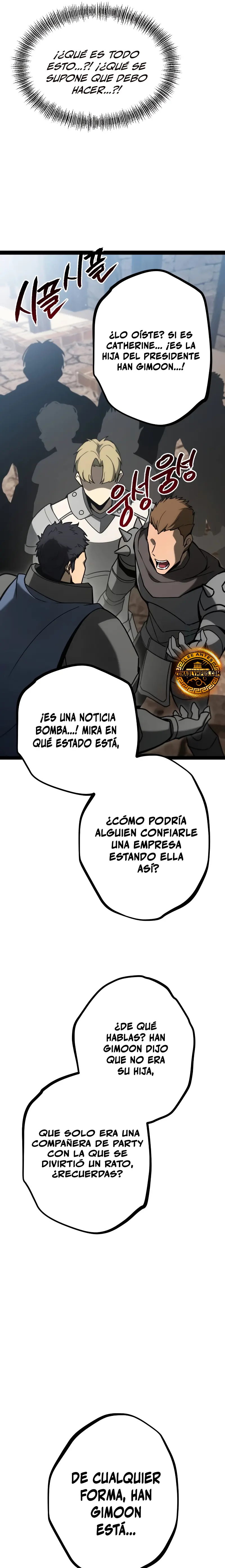 Goblin de nivel 999 Capítulo 11 - Página 47 en español