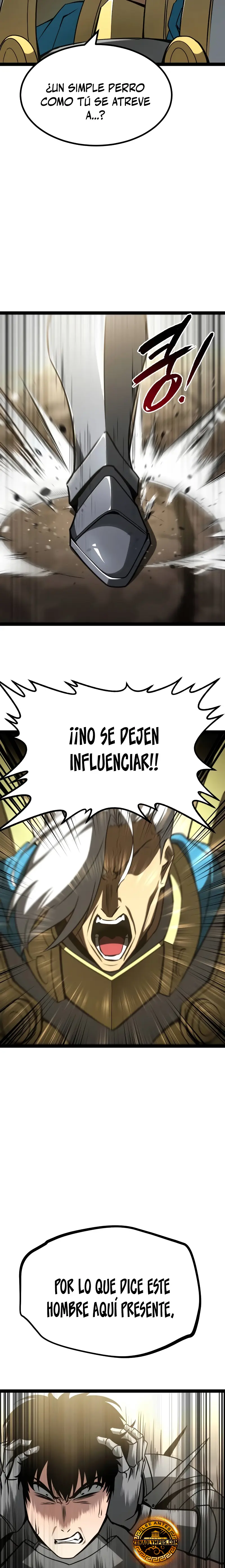 Goblin de nivel 999 Capítulo 11 - Página 50 en español