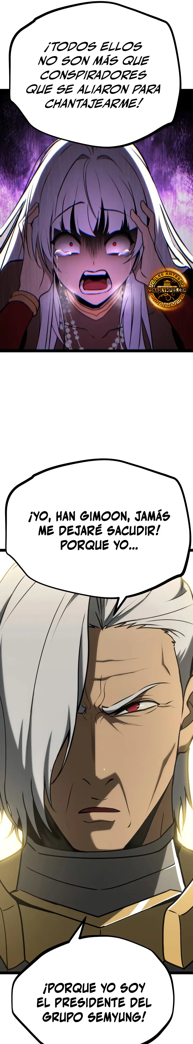 Goblin de nivel 999 Capítulo 11 - Página 52 en español