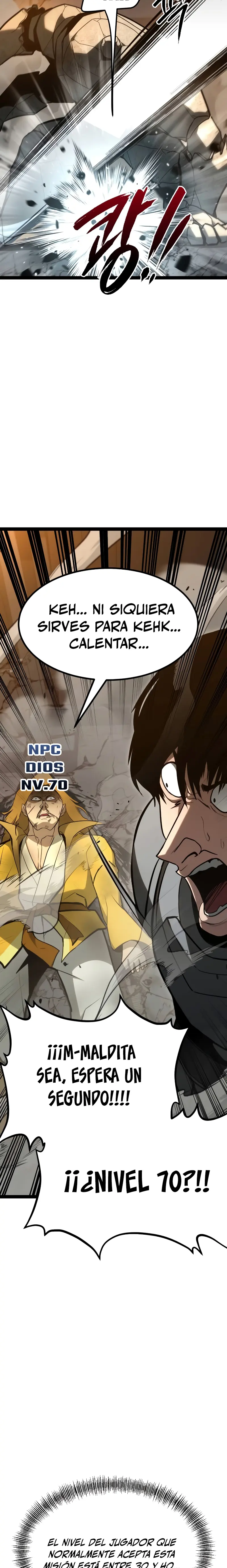 Goblin de nivel 999 Capítulo 11 - Página 8 en español