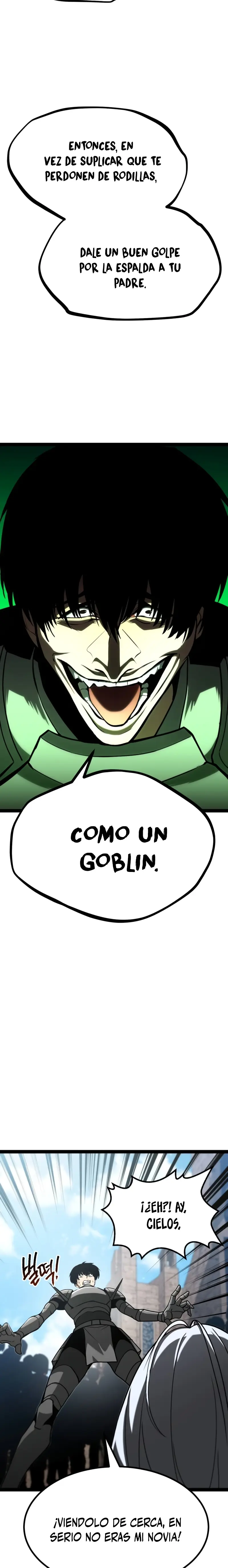Goblin de nivel 999 Capítulo 12 - Página 10 en español