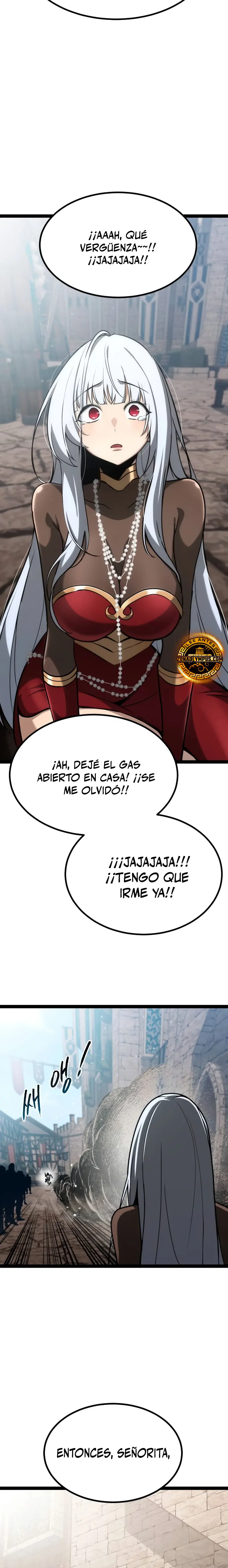 Goblin de nivel 999 Capítulo 12 - Página 11 en español
