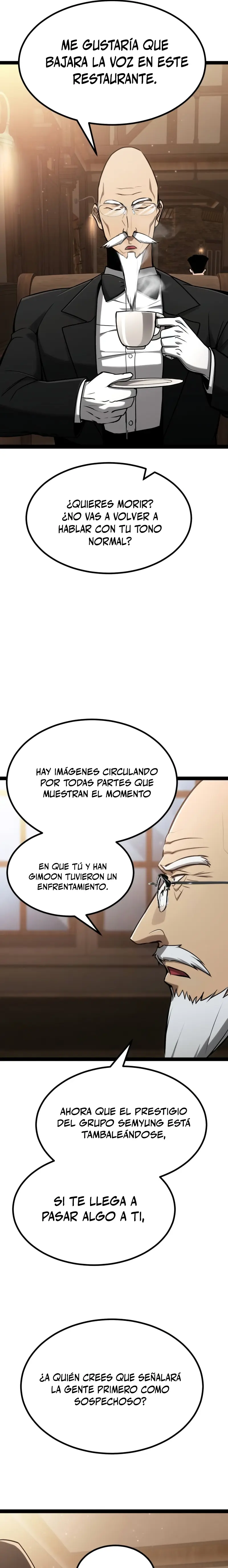 Goblin de nivel 999 Capítulo 12 - Página 17 en español