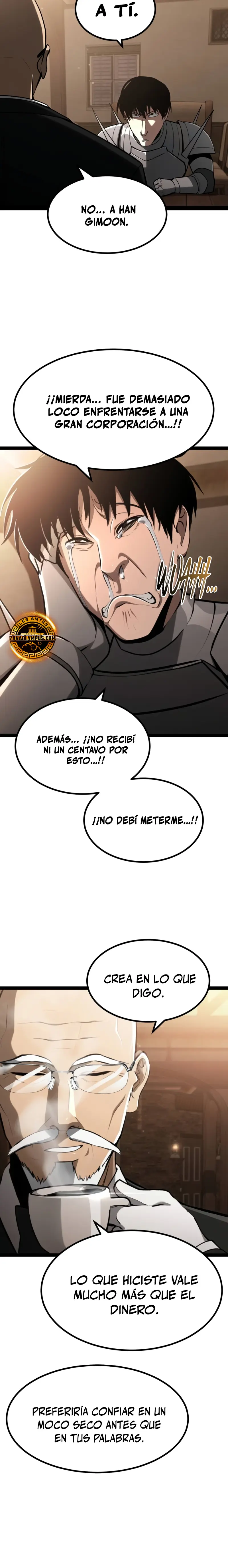 Goblin de nivel 999 Capítulo 12 - Página 18 en español