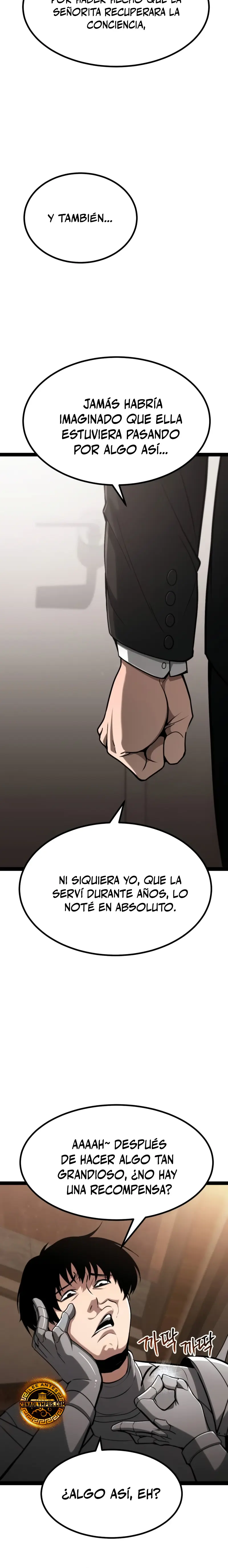 Goblin de nivel 999 Capítulo 12 - Página 21 en español