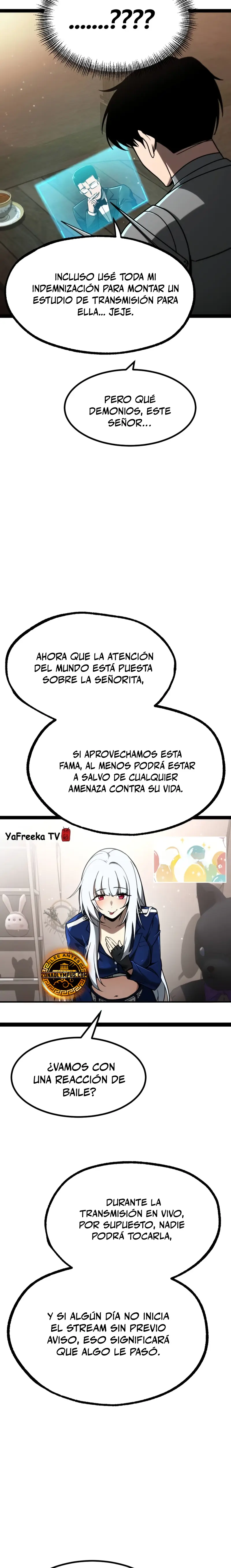Goblin de nivel 999 Capítulo 12 - Página 24 en español