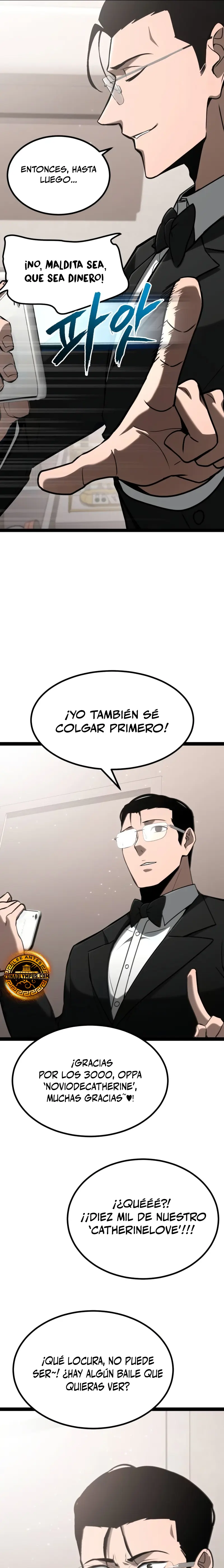 Goblin de nivel 999 Capítulo 12 - Página 27 en español