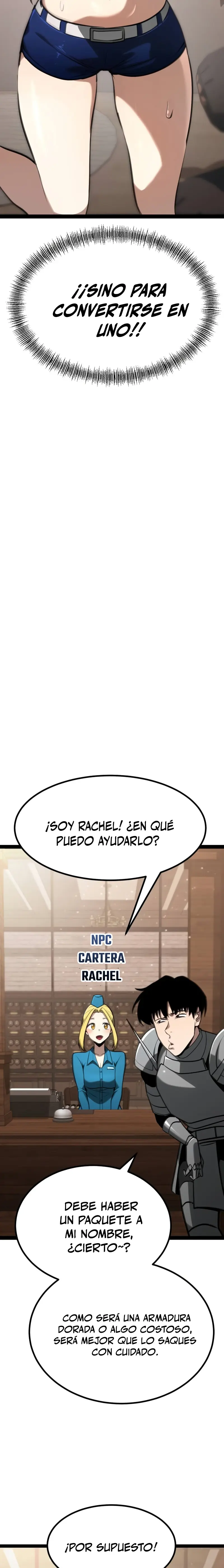 Goblin de nivel 999 Capítulo 12 - Página 29 en español