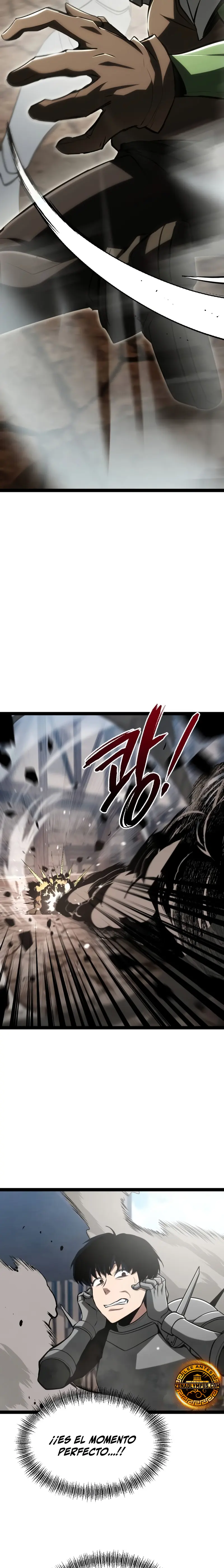 Goblin de nivel 999 Capítulo 12 - Página 3 en español