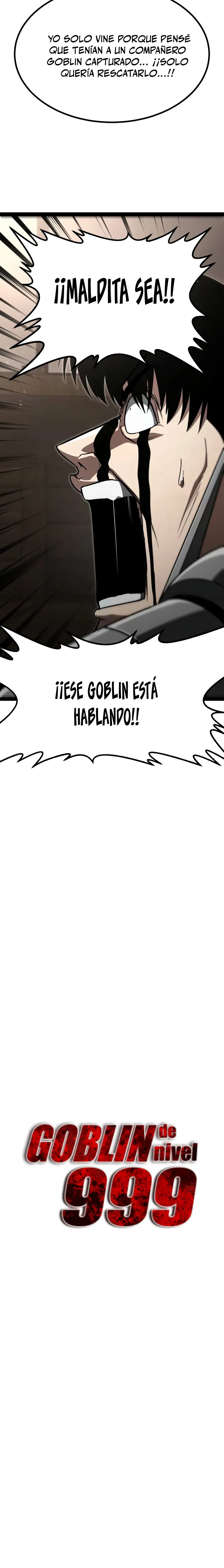 Goblin de nivel 999 Capítulo 13 - Página 11 en español