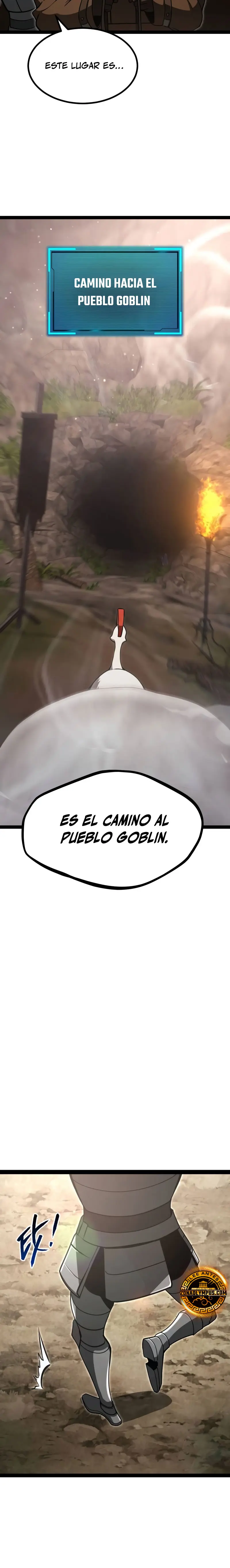 Goblin de nivel 999 Capítulo 13 - Página 14 en español