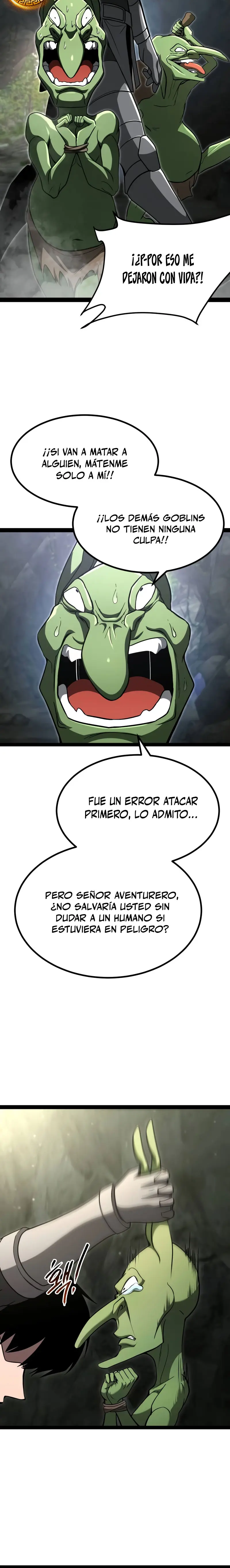 Goblin de nivel 999 Capítulo 13 - Página 16 en español