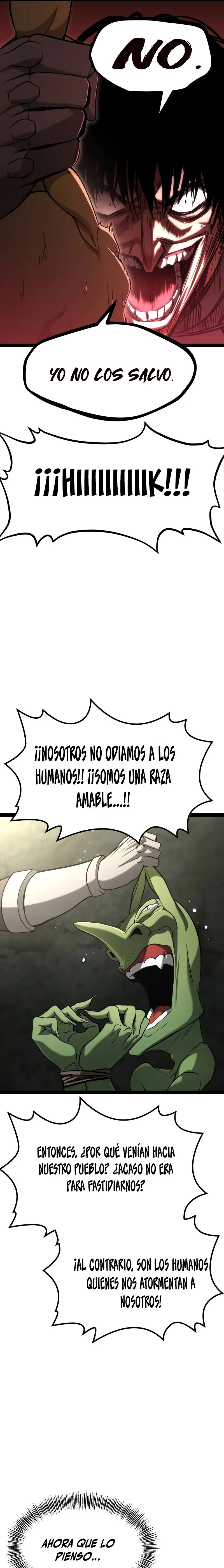 Goblin de nivel 999 Capítulo 13 - Página 17 en español