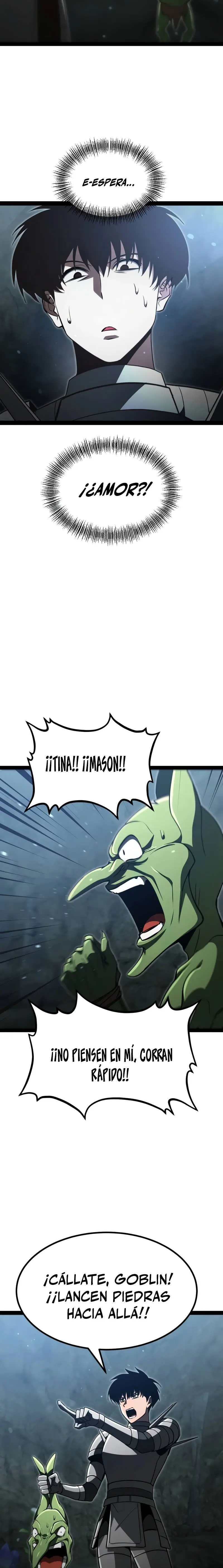 Goblin de nivel 999 Capítulo 13 - Página 19 en español