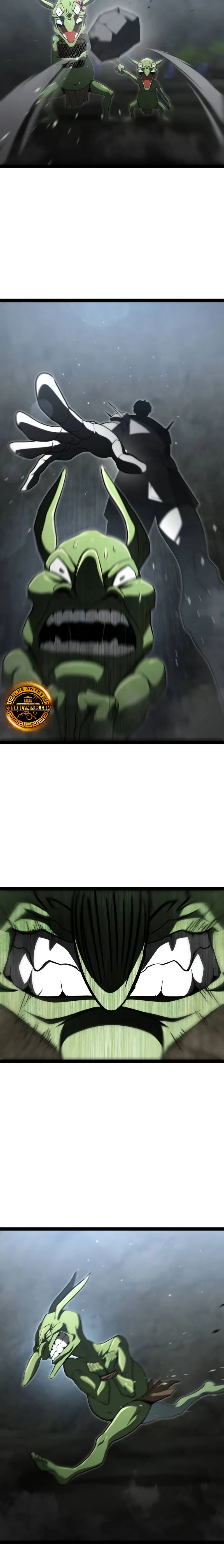 Goblin de nivel 999 Capítulo 13 - Página 21 en español