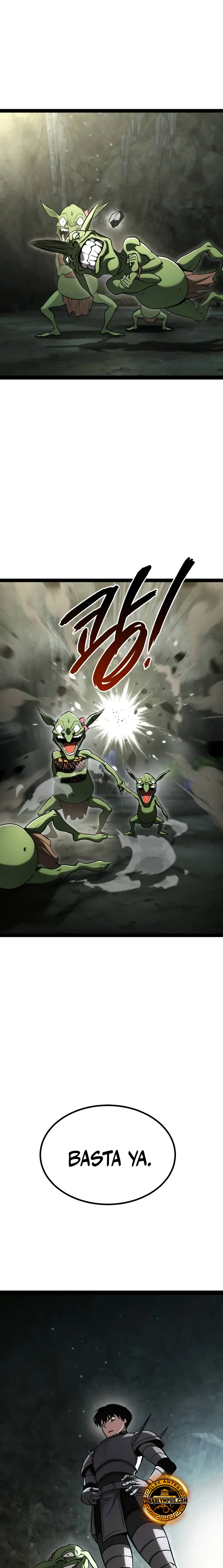 Goblin de nivel 999 Capítulo 13 - Página 22 en español