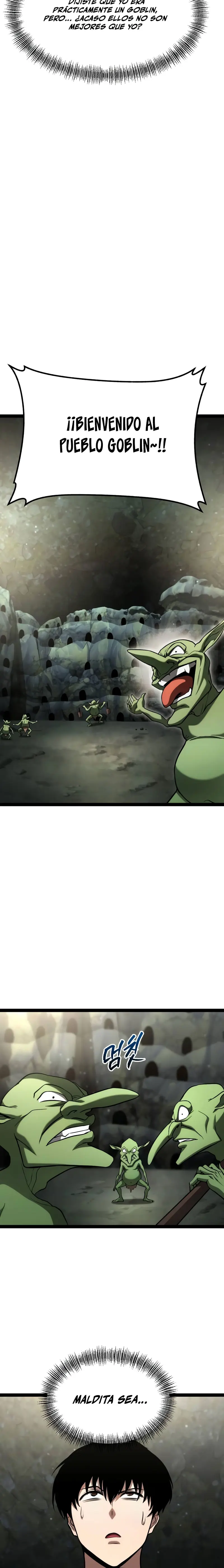 Goblin de nivel 999 Capítulo 13 - Página 24 en español