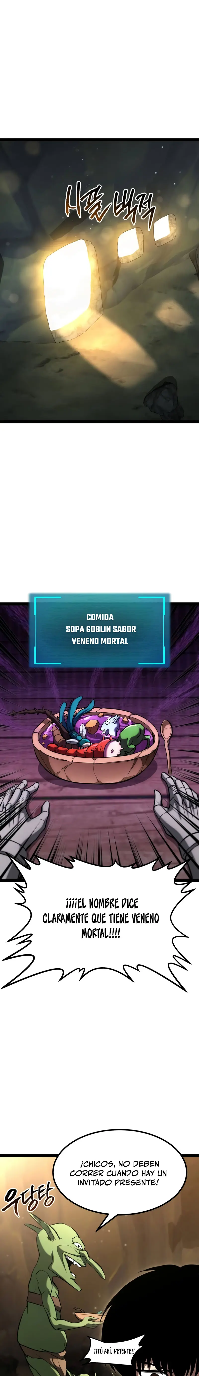 Goblin de nivel 999 Capítulo 13 - Página 27 en español