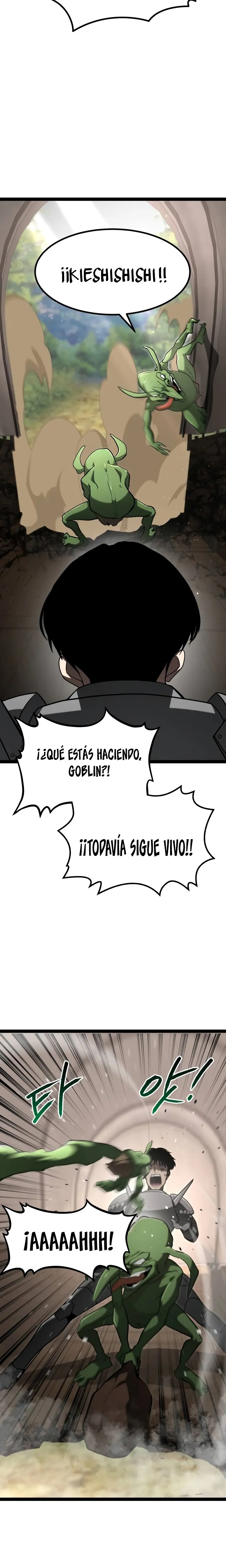 Goblin de nivel 999 Capítulo 13 - Página 4 en español