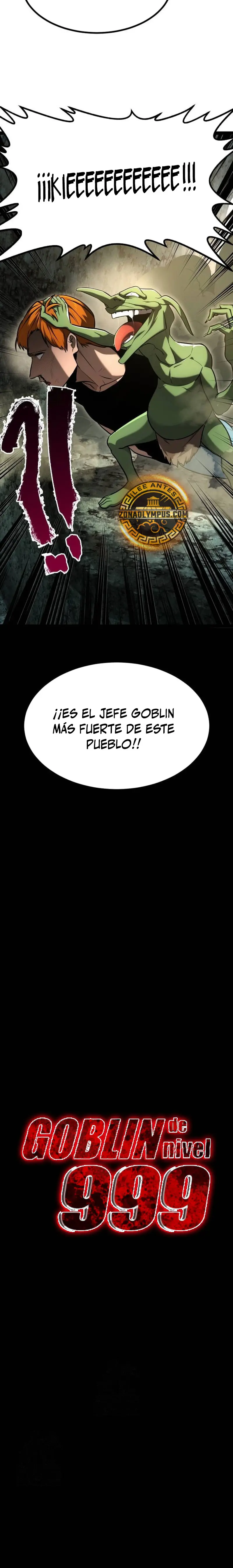 Goblin de nivel 999 Capítulo 14 - Página 19 en español