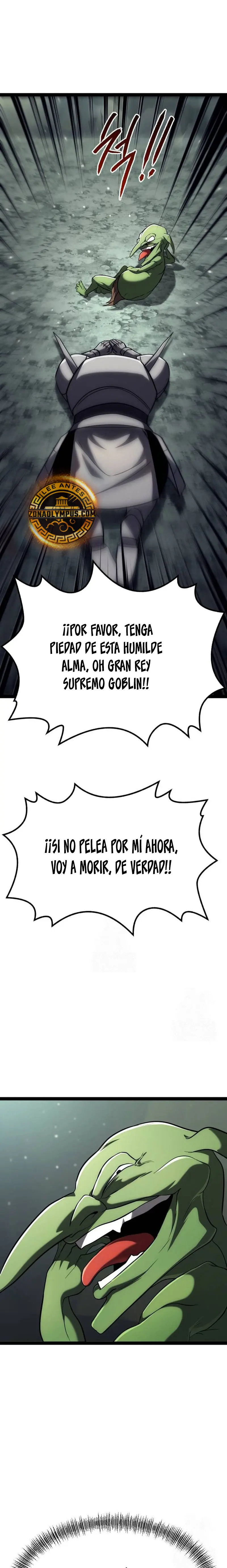 Goblin de nivel 999 Capítulo 14 - Página 28 en español