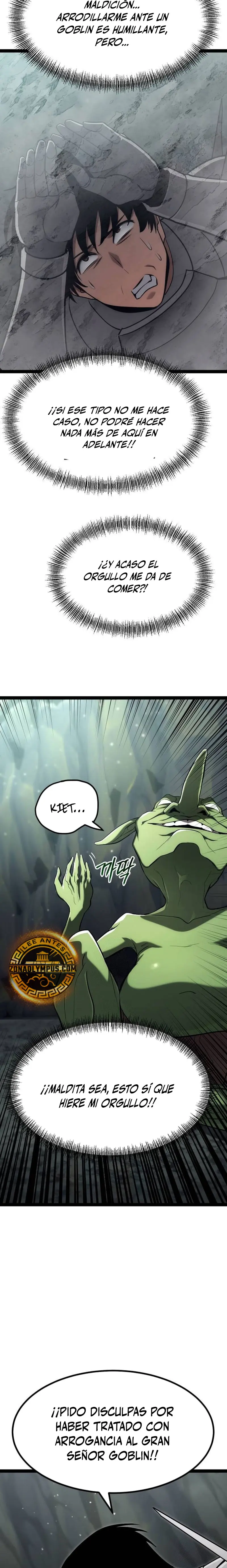 Goblin de nivel 999 Capítulo 14 - Página 29 en español
