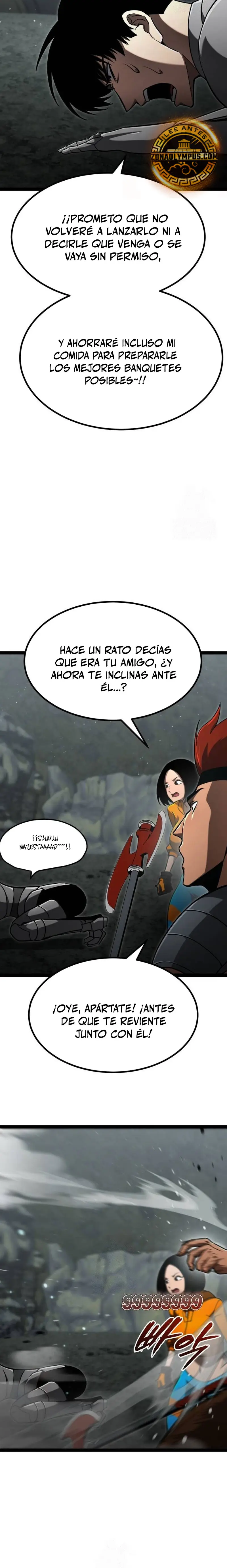 Goblin de nivel 999 Capítulo 14 - Página 30 en español