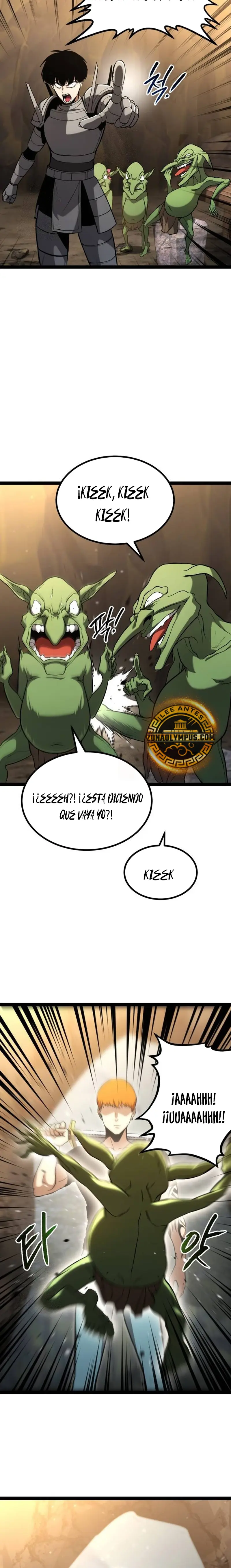 Goblin de nivel 999 Capítulo 14 - Página 6 en español