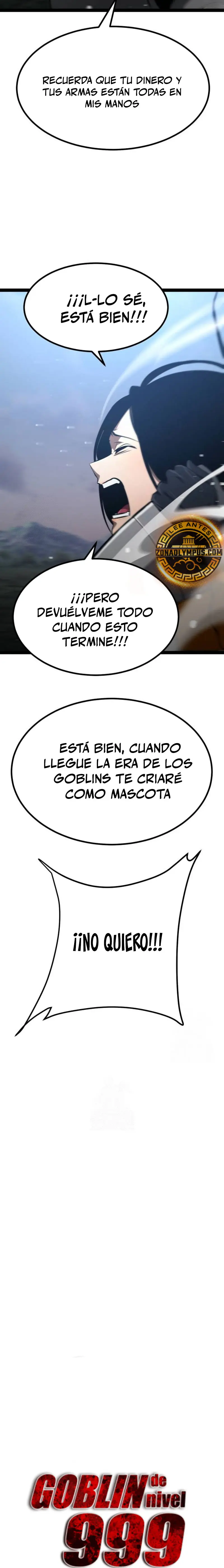Goblin de nivel 999 Capítulo 15 - Página 12 en español