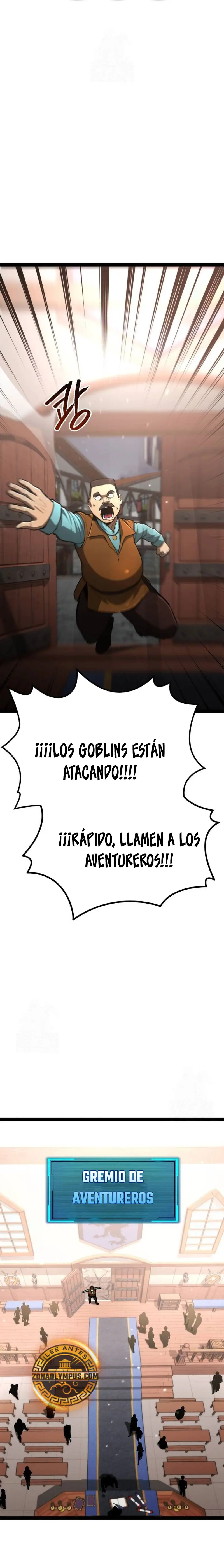 Goblin de nivel 999 Capítulo 15 - Página 13 en español