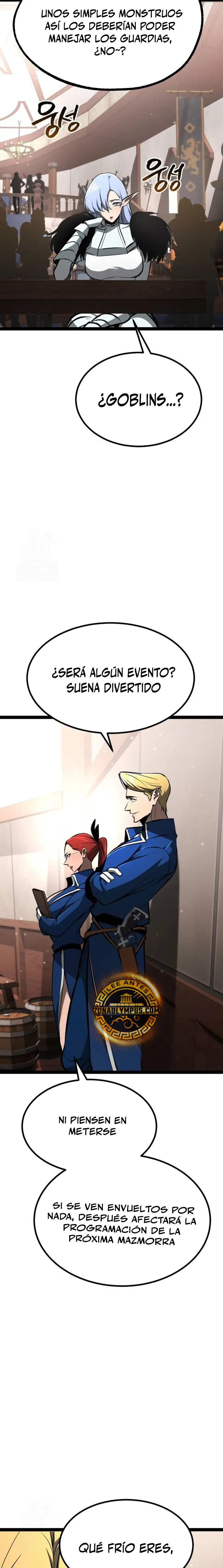 Goblin de nivel 999 Capítulo 15 - Página 15 en español