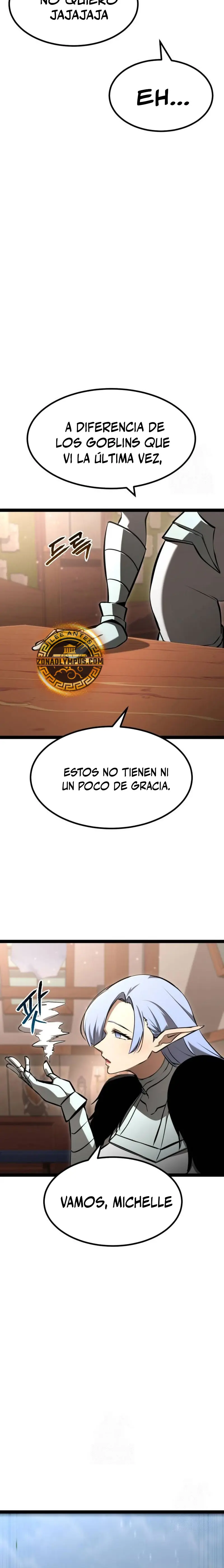 Goblin de nivel 999 Capítulo 15 - Página 24 en español