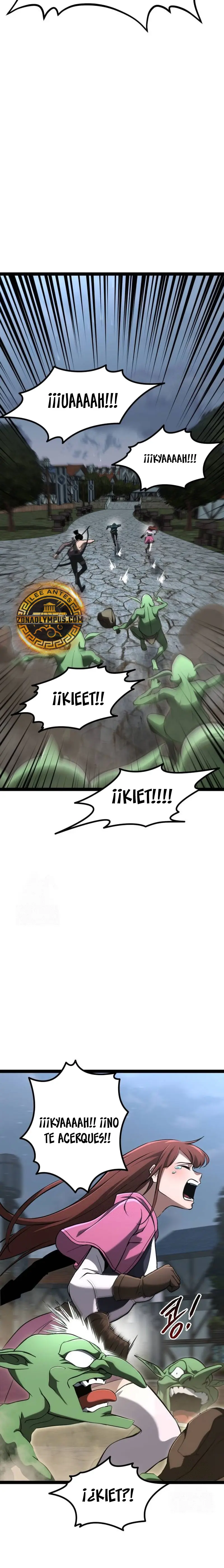 Goblin de nivel 999 Capítulo 15 - Página 26 en español