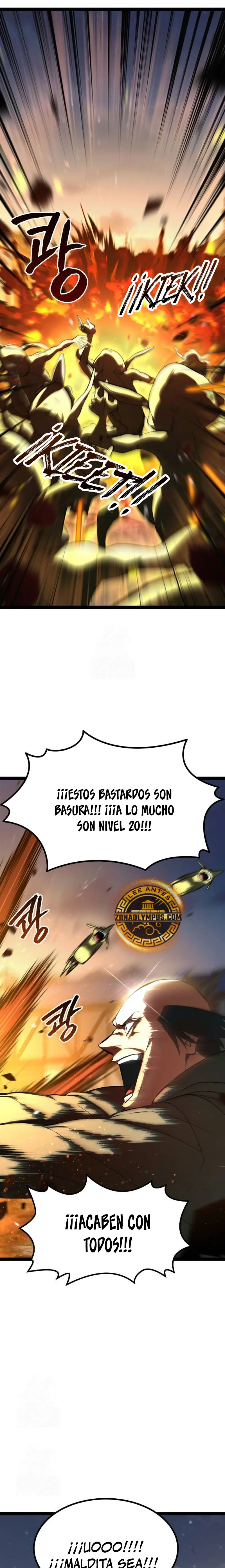 Goblin de nivel 999 Capítulo 15 - Página 29 en español