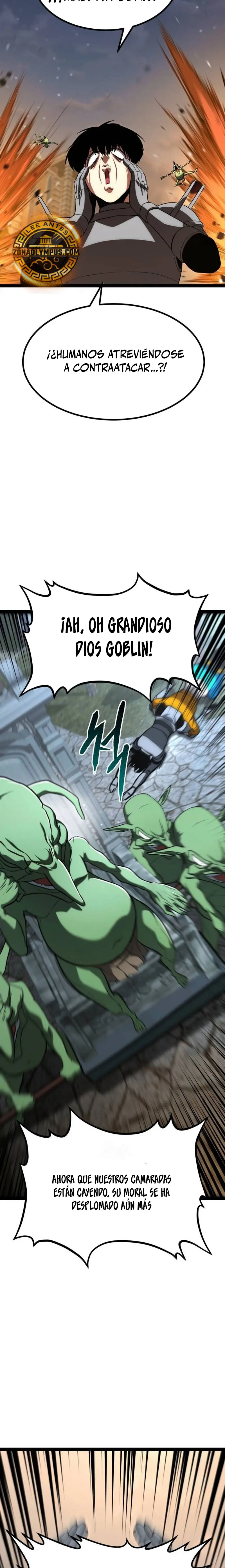 Goblin de nivel 999 Capítulo 15 - Página 30 en español