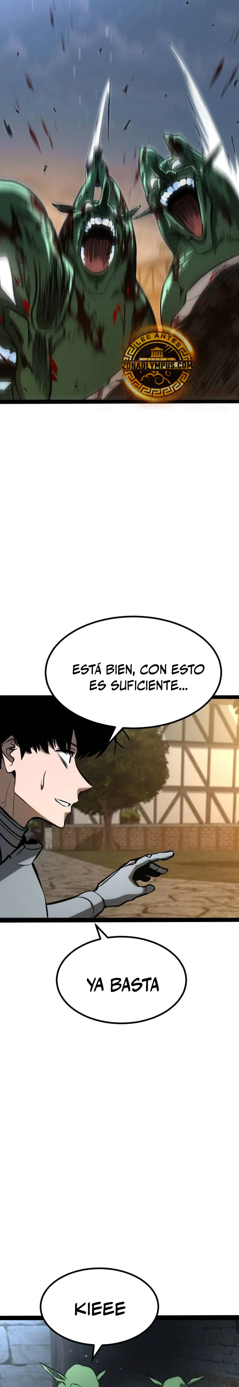 Goblin de nivel 999 Capítulo 15 - Página 37 en español