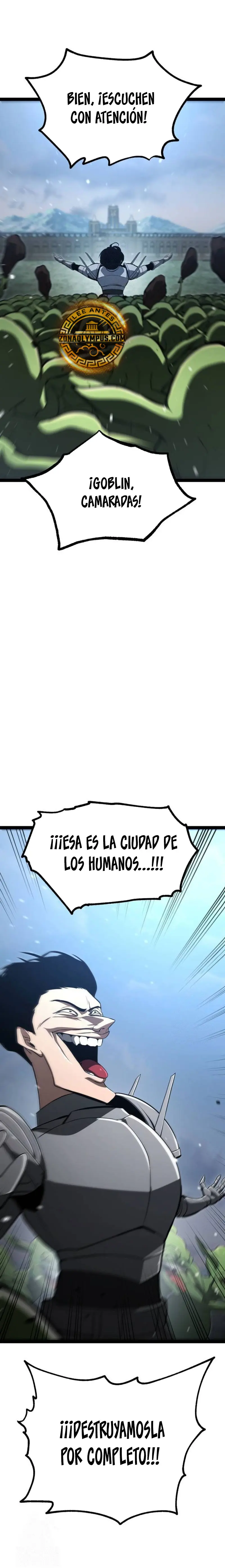 Goblin de nivel 999 Capítulo 15 - Página 5 en español