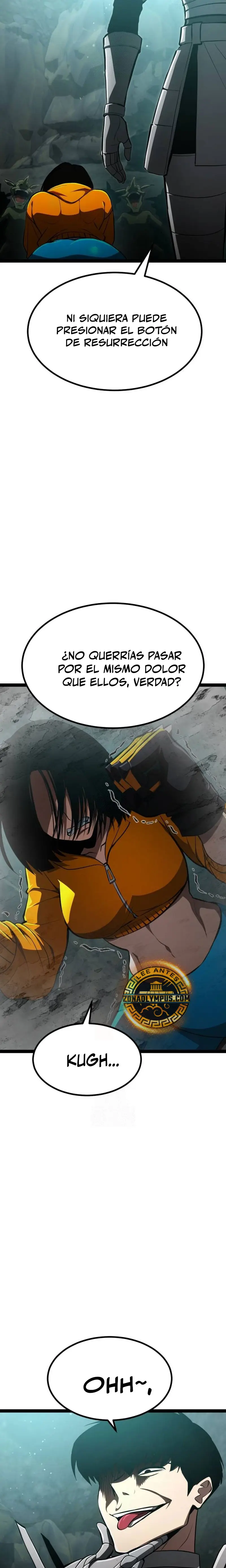 Goblin de nivel 999 Capítulo 15 - Página 9 en español