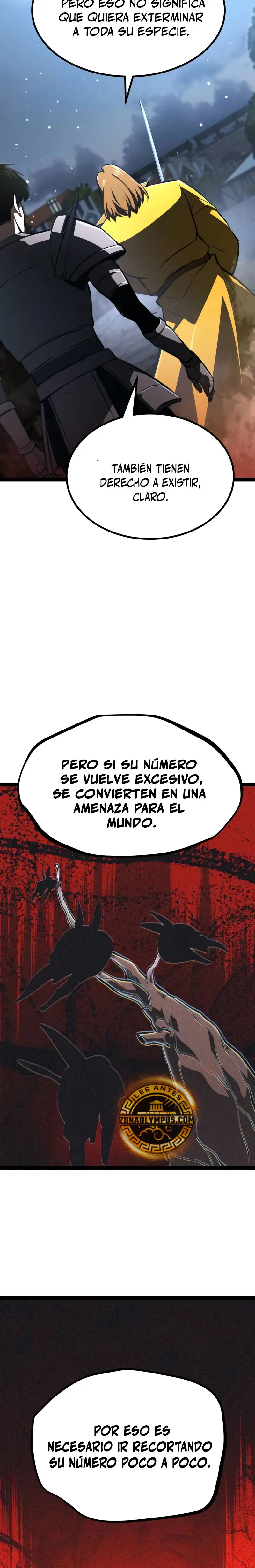 Goblin de nivel 999 Capítulo 16 - Página 11 en español