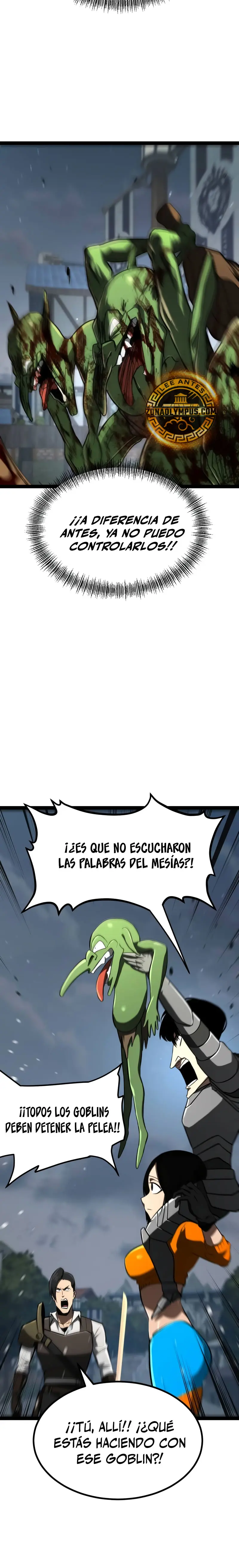 Goblin de nivel 999 Capítulo 16 - Página 20 en español