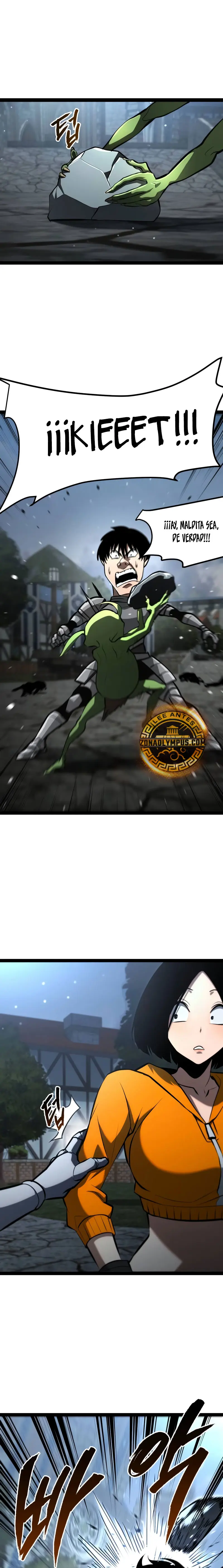 Goblin de nivel 999 Capítulo 16 - Página 24 en español