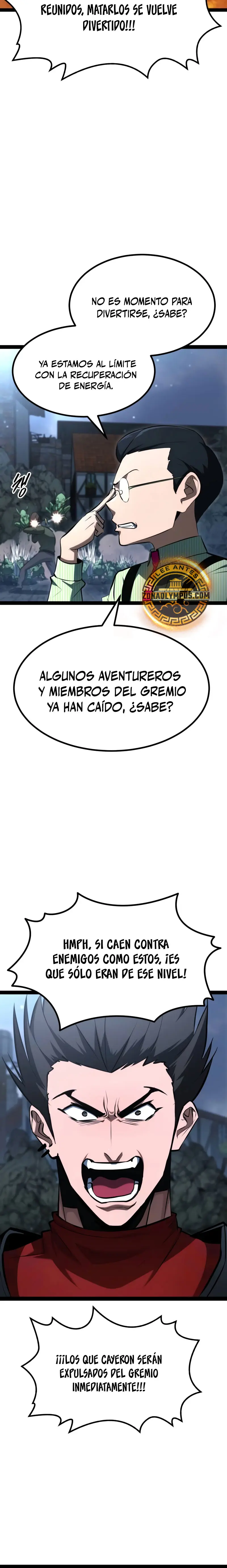 Goblin de nivel 999 Capítulo 16 - Página 31 en español