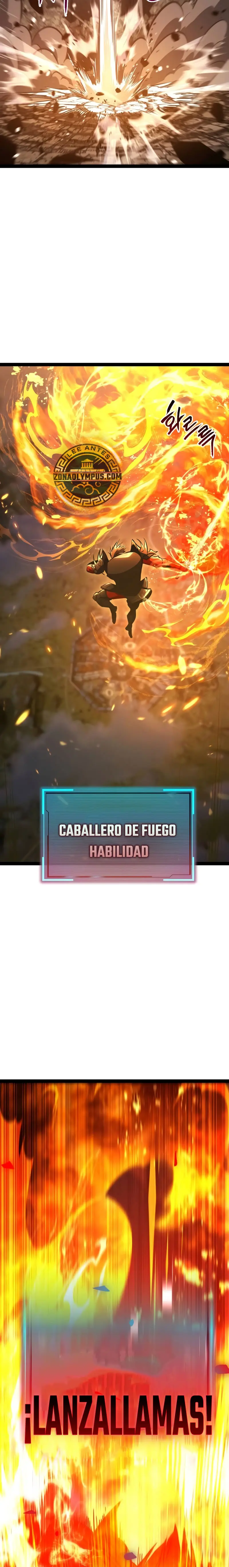 Goblin de nivel 999 Capítulo 16 - Página 40 en español